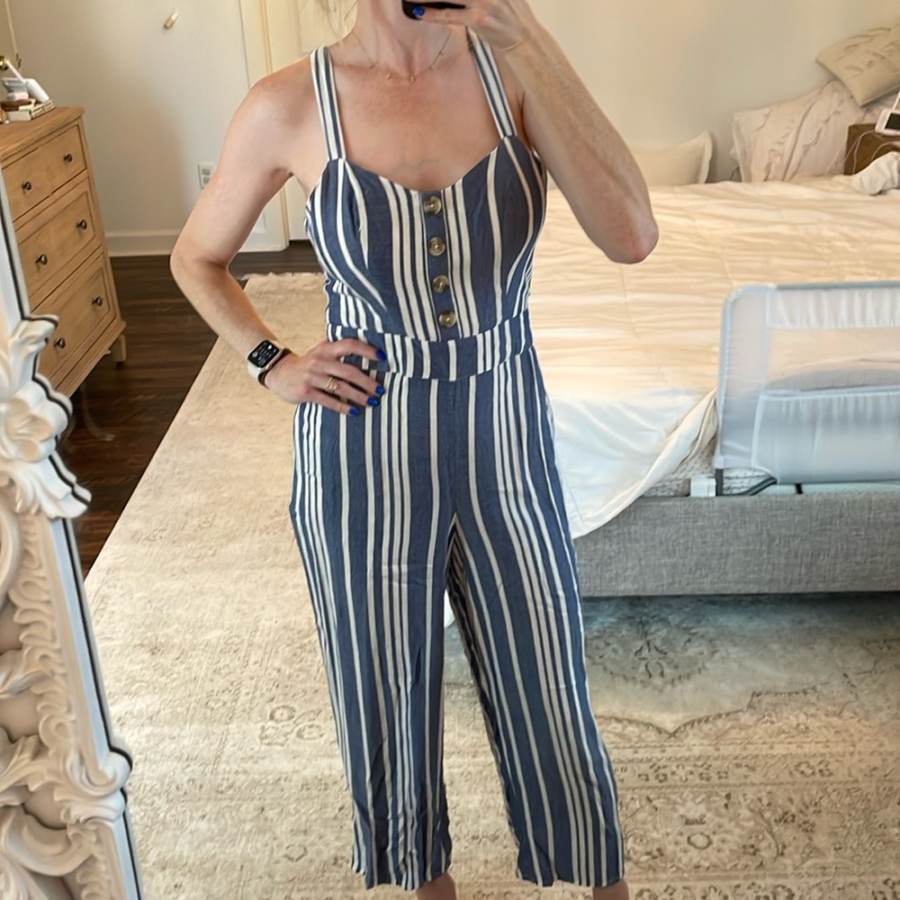 Express jumper